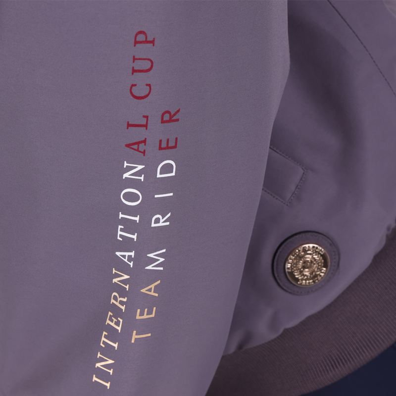 Aubrion Team Jacket - Grey-4